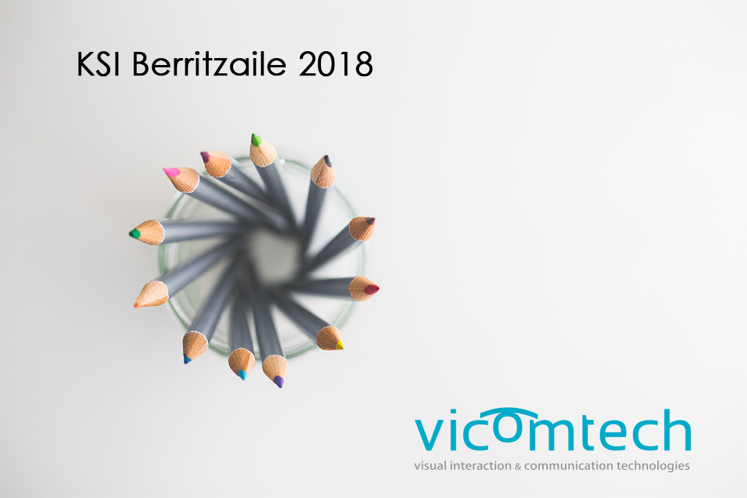 KSI Berritzaile 2018: ereduak eta berriak Berrikuntza eta Transferentzia Teknologikoa ardatzean - 2018ko martxoaren 21ean Vicomtech-en, Donostia / San Sebastián