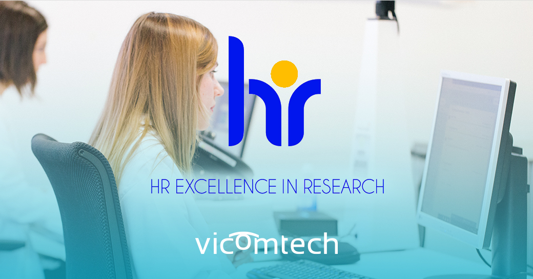 Vicomtech is established as a reference centre in advanced human resources management in the field of research