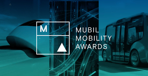 Dr. Oihana Otaegui MUBIL Mobility Awards sarien I. Edizioko finalista