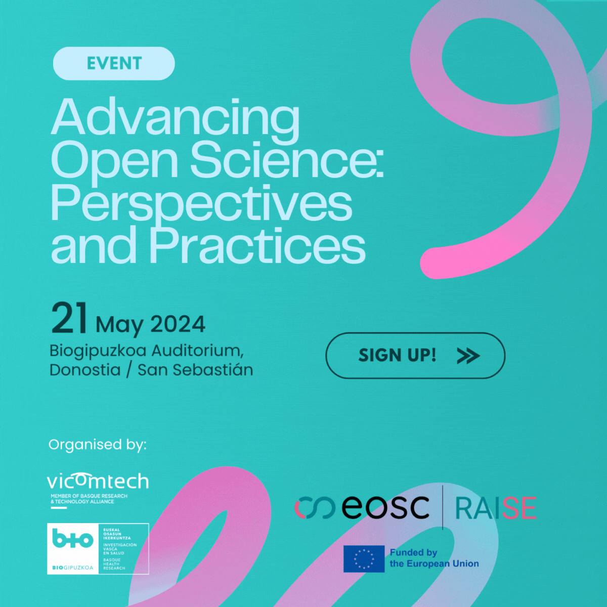 Workshop proyecto europeo RAISE. Avanzando en la ciencia abierta: Perspectivas y Prácticas