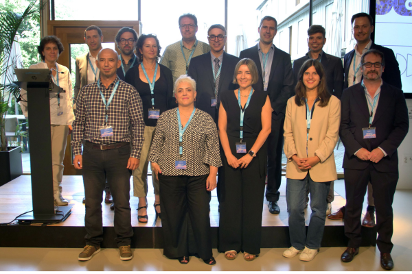 Vicomtech y Biobizkaia organizan en San Sebastián la jornada “Entendiendo el cáncer de pulmón”  en el marco del proyecto europeo LUCIA