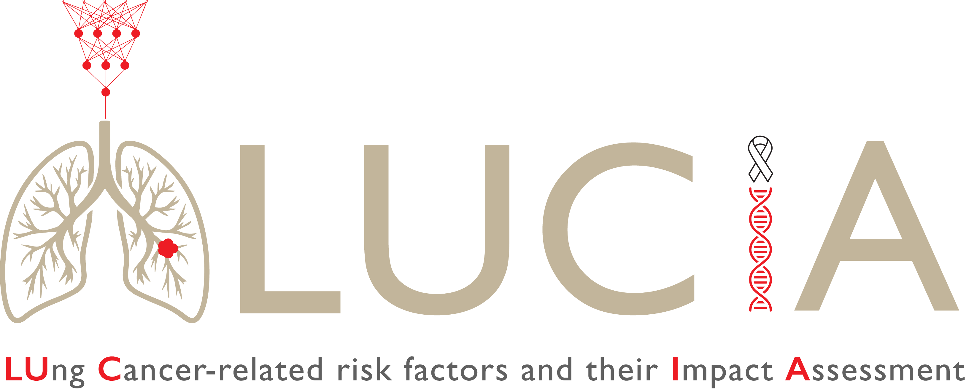 LUCIA. Study of risk factors for the improvement of lung cancer early detection and management strategies. 