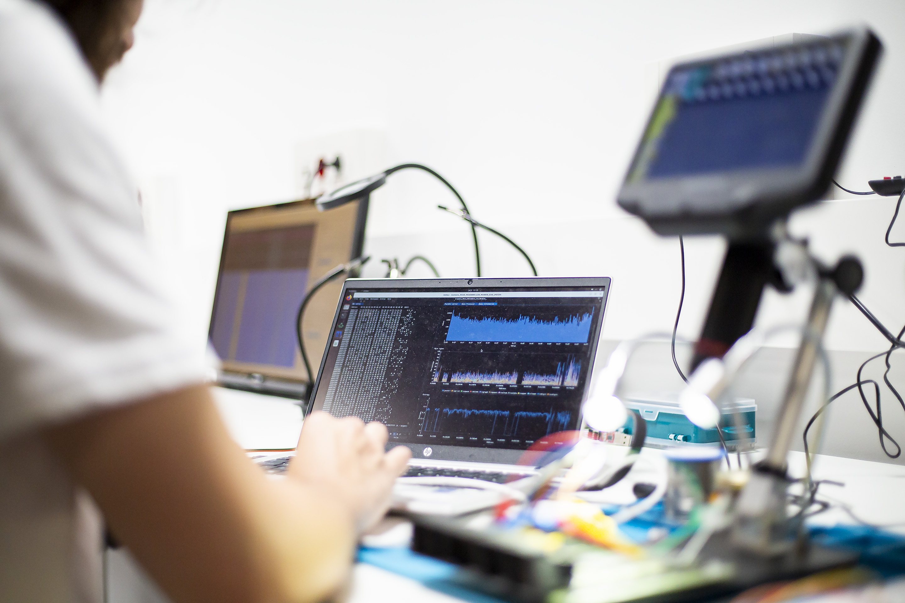 Cross Cutting Technologies