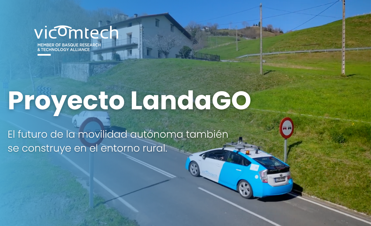 LandaGO, paving the way for autonomous mobility in rural areas