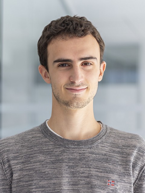 Iker Oyarzabal Albas