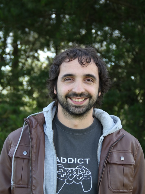 Xabier Oregui Biain