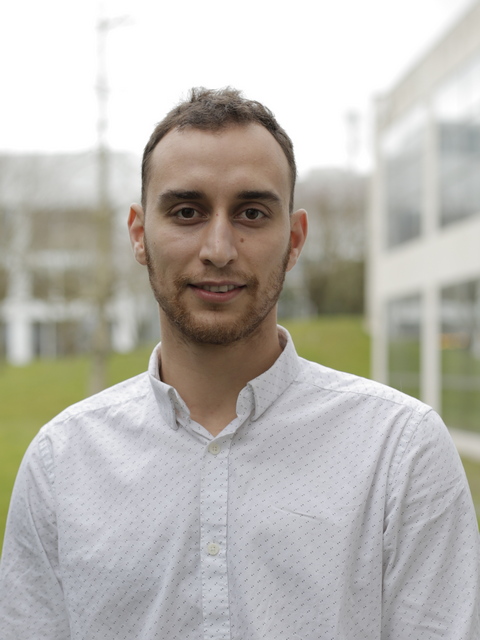 Javier Henriques-Gil Gonzalez