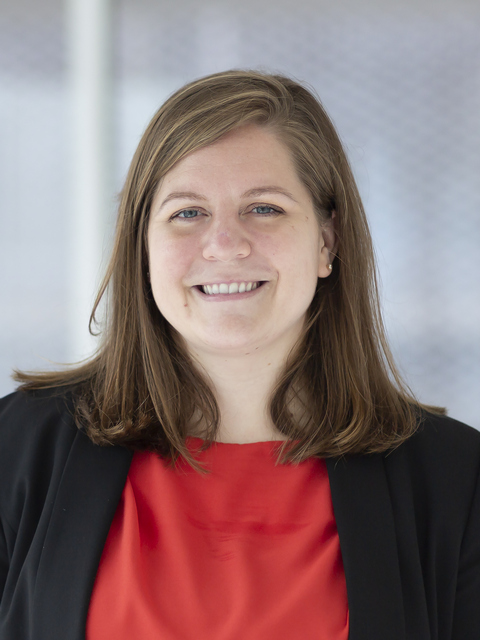 Kristin May Rebescher