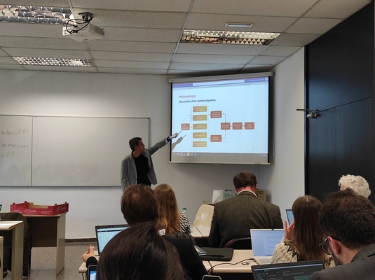 Arranca Synthema, con el objetivo de crear un hub transfronterizo para desarrollar y validar técnicas de Inteligencia Artificial para la anonimización y la generación de datos sintéticos en enfermedades hematológicas raras