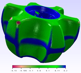 Sariki integra una tecnología de medición en 3D para entorno industrial con la colaboración de Vicomtech- IK4