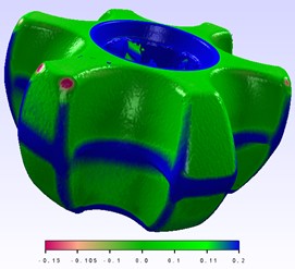 Sarikik eta Vicomtech-IK4k ingurune industrialerako 3D-ko neurketa teknologia garatu dute