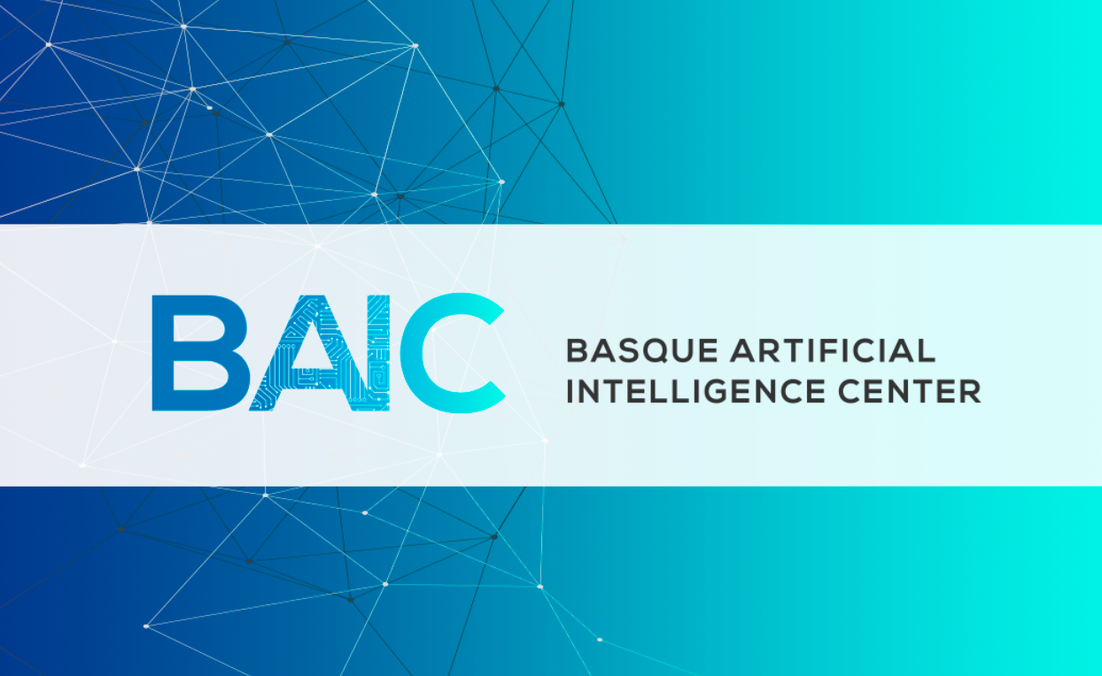 Vicomtech zentroak BAIC (Basque Artificial Intelligence Center) Elkartea, Adimen Artifizialeko Euskal Zentroaren eraketan parte hartzen du 