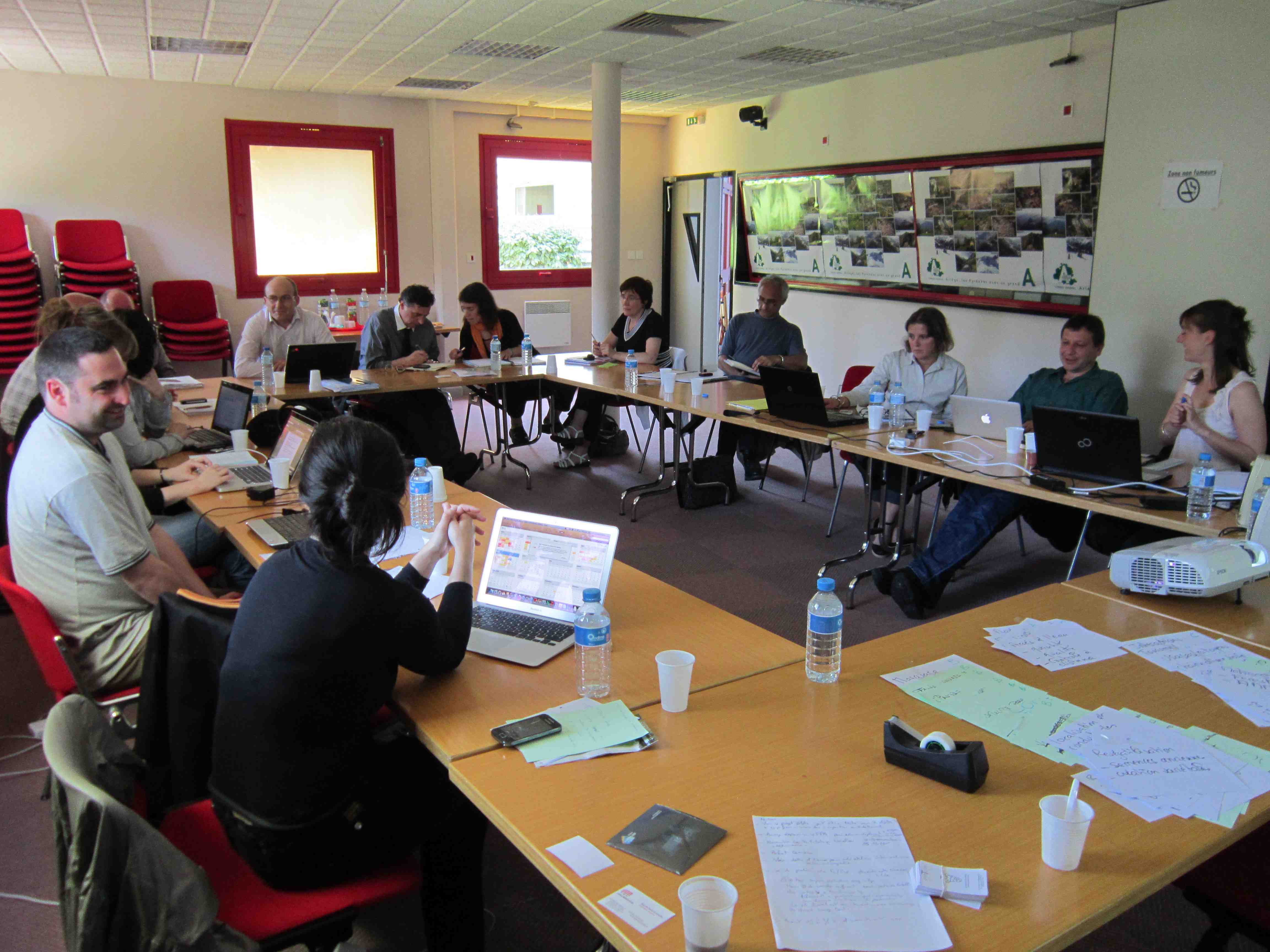 AGRIPIR workshop in Vitoria, 17th October