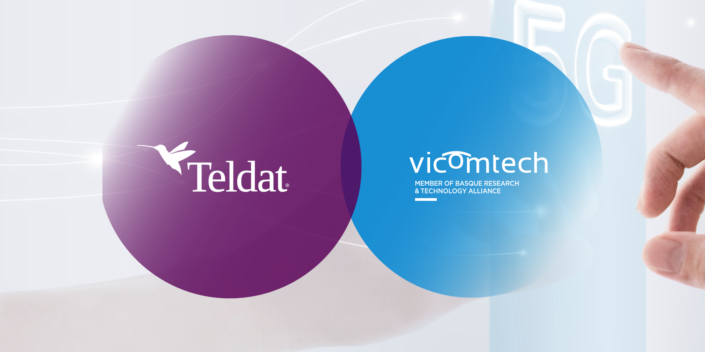Teldat and Vicomtech Drive the Future of Smart Power Grids with the 5G Industrial IoT Gateway Solution