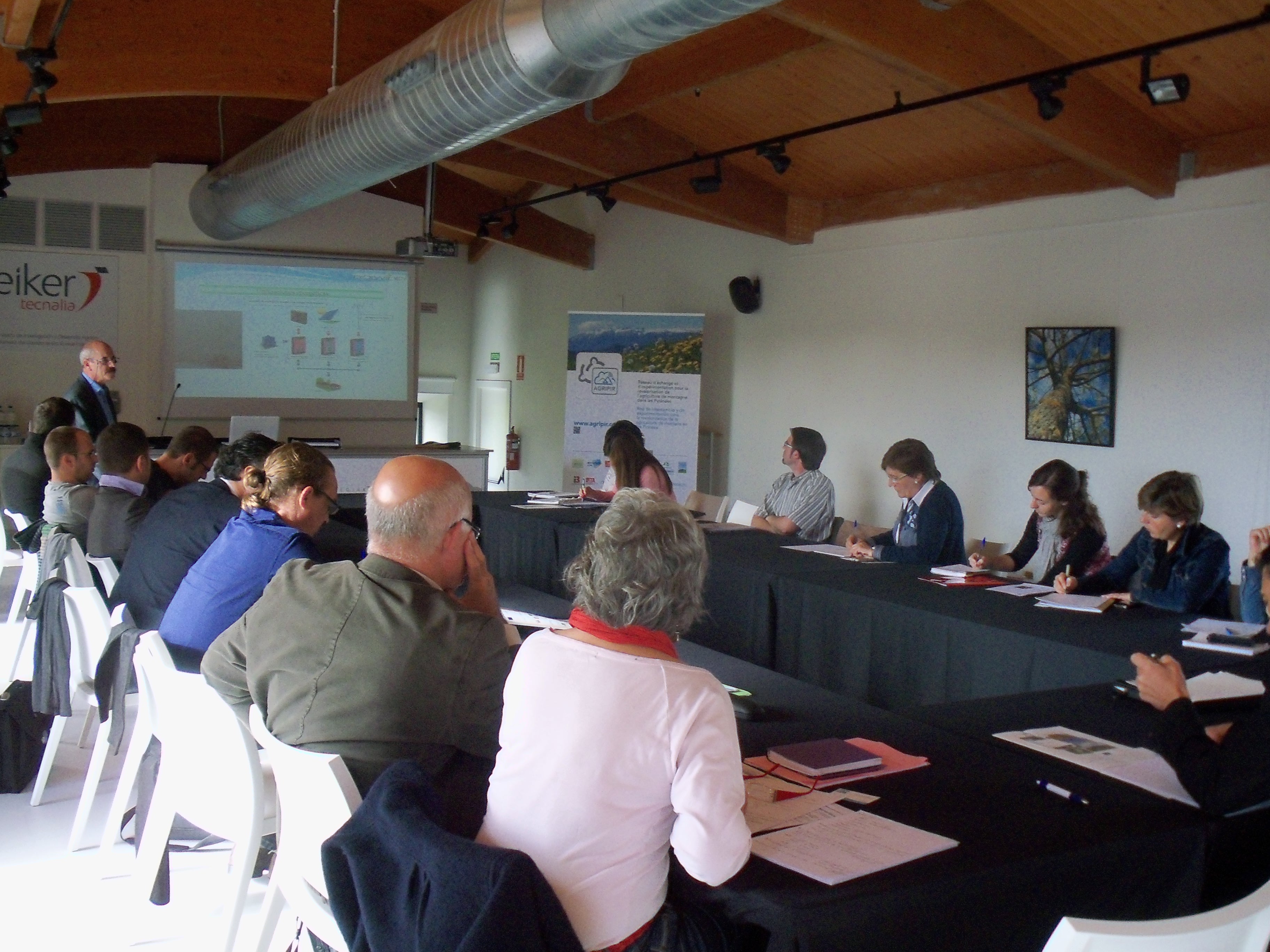 NEW AGRIPIR THEME WORKSHOP: OCTOBER 15th IN VITORIA-GASTEIZ