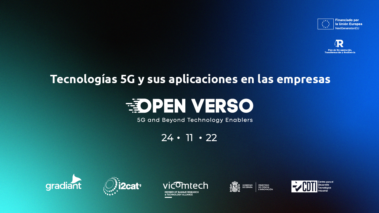Workshop 5G technologies and their applications in companies
