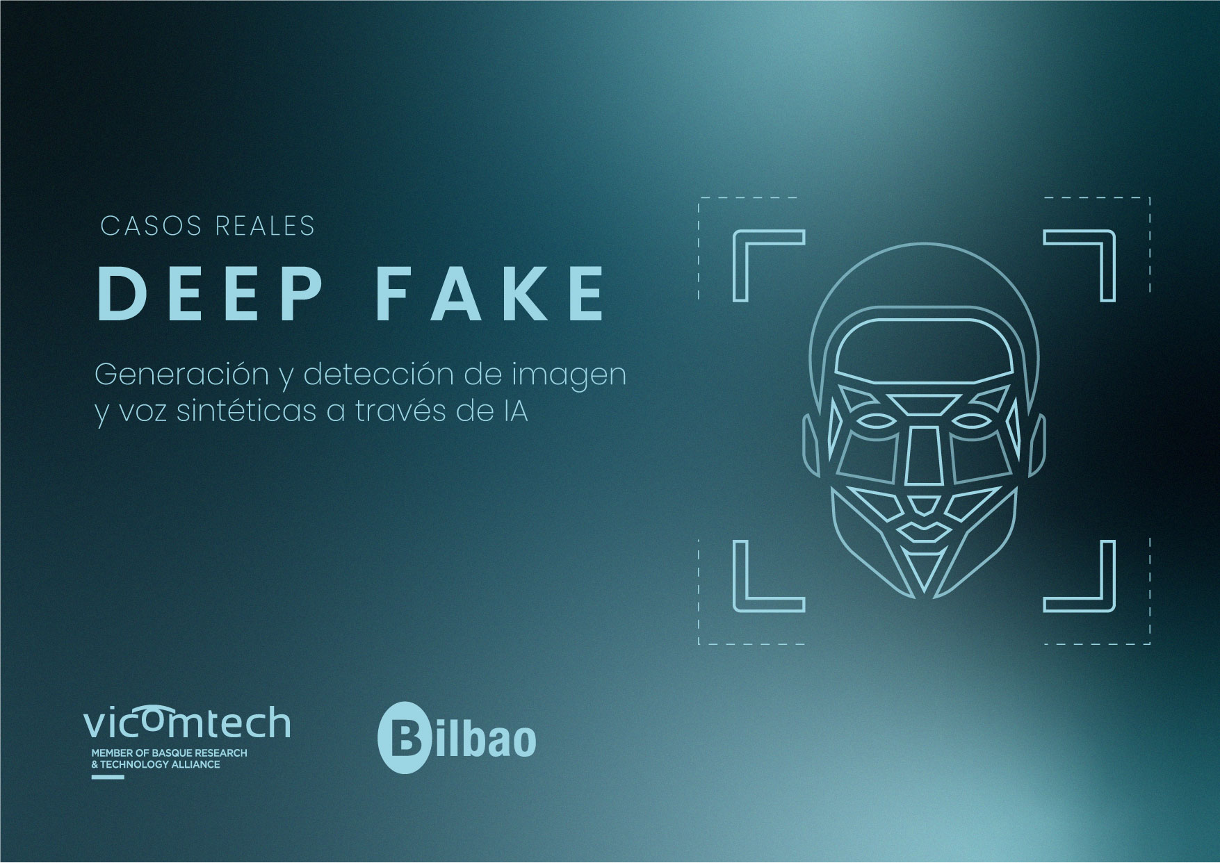 Casos reales de Deep Fake. Generación y detección de imagen y voz sintéticas a través de IA