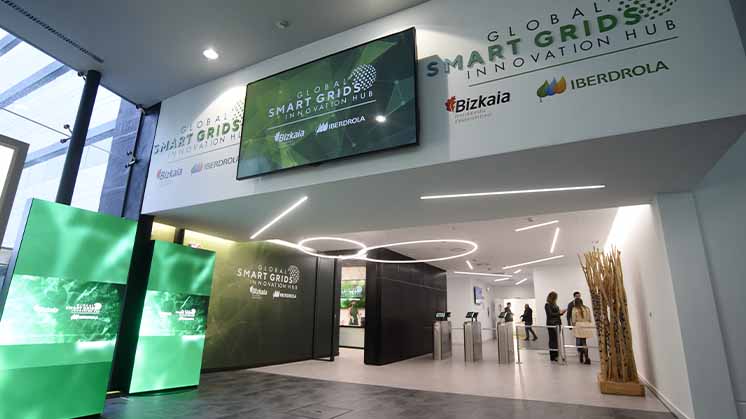 Vicomtech participa en el Global Smart Grids Innovation Hub de Iberdrola