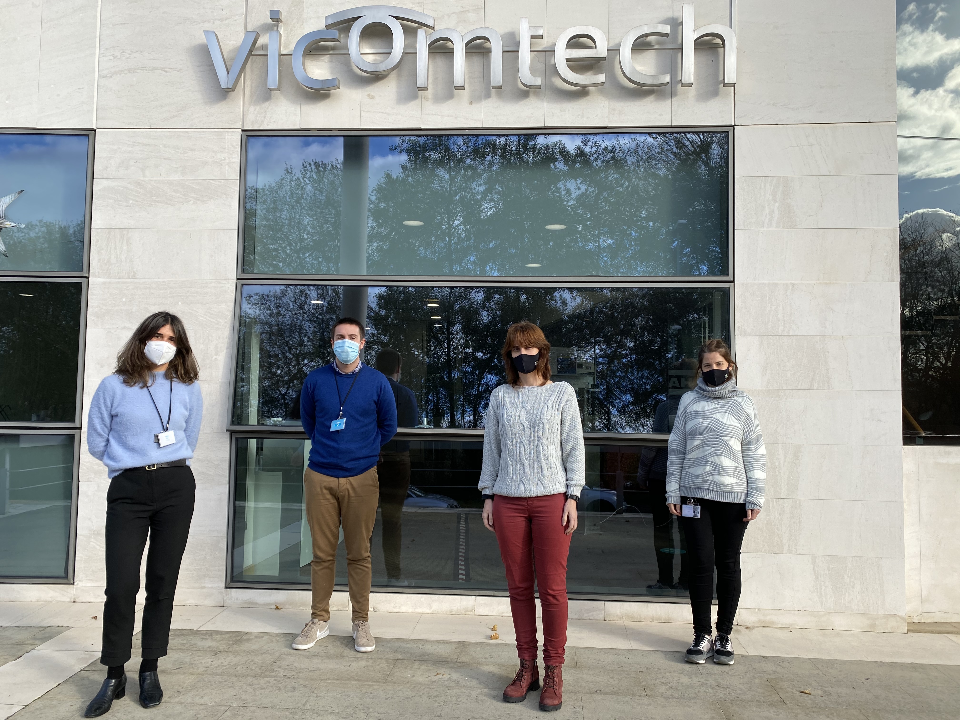 Vicomtech se acredita en Gestión y Seguridad de la Información y obtiene la ISO 27001