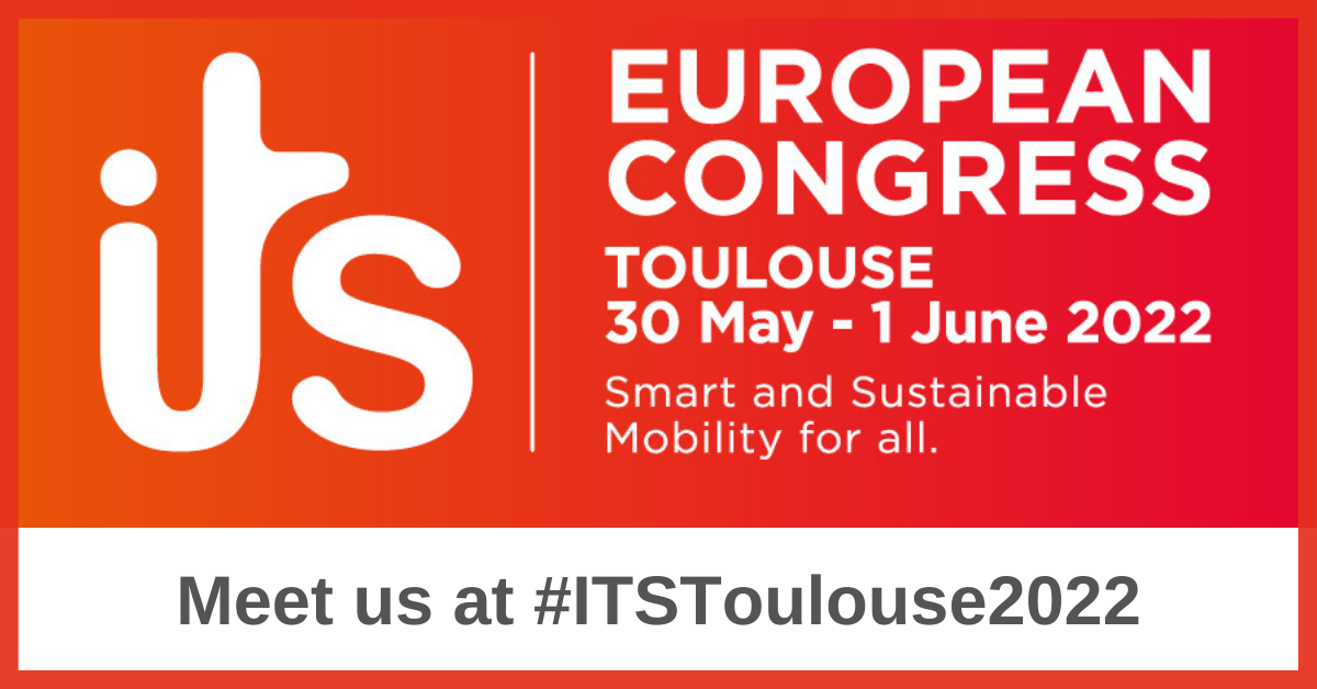 Vicomtech invites attendees to the ITS European Congress in Tolouse to a live demo of the Local Dynamic Map system integrated in its test vehicle