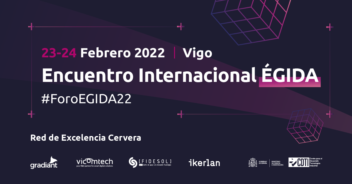 ÉGIDA experts organize in Vigo an International Meeting on Cybersecurity