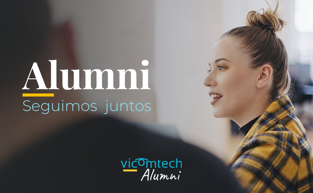 Vicomtech alumni jaio da, pertsonak konektatzen jarraitzeko