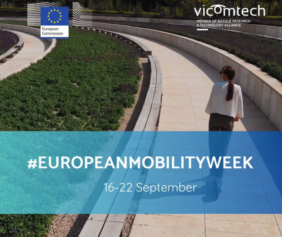 Semana Europea de la Movilidad 2023, la emblemática campaña de sensibilización de la Comisión Europea, este año bajo el marco de la “Eficiencia energética”