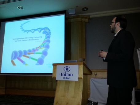 Vicomtech-IK4 preside la Sesión Industrial de la Conferencia Internacional en Bioinformática y Biomedicina (IEEE BIBM)