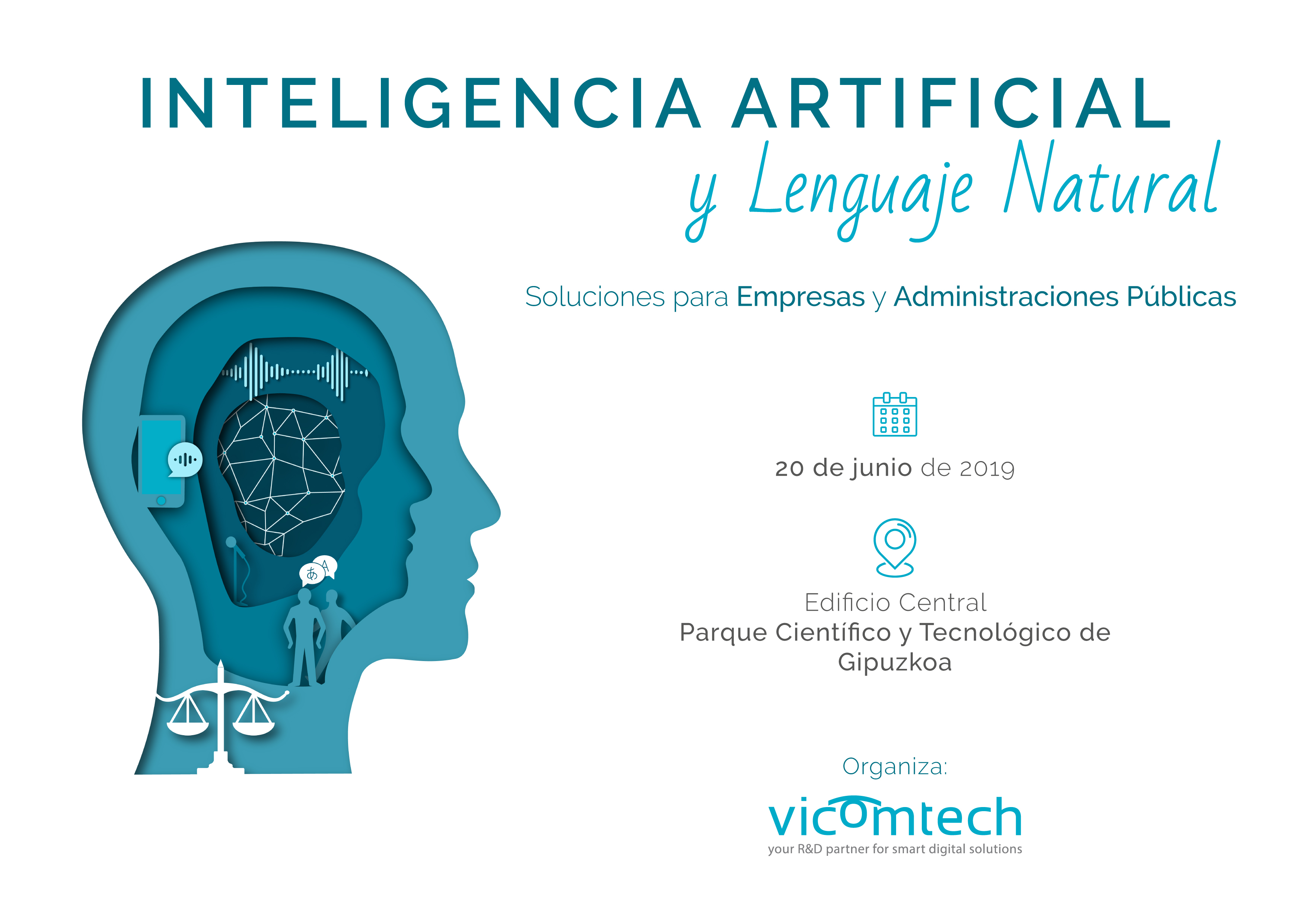 Inteligencia Artificial y Lenguaje Natural: Soluciones para Empresas y Administraciones Públicas