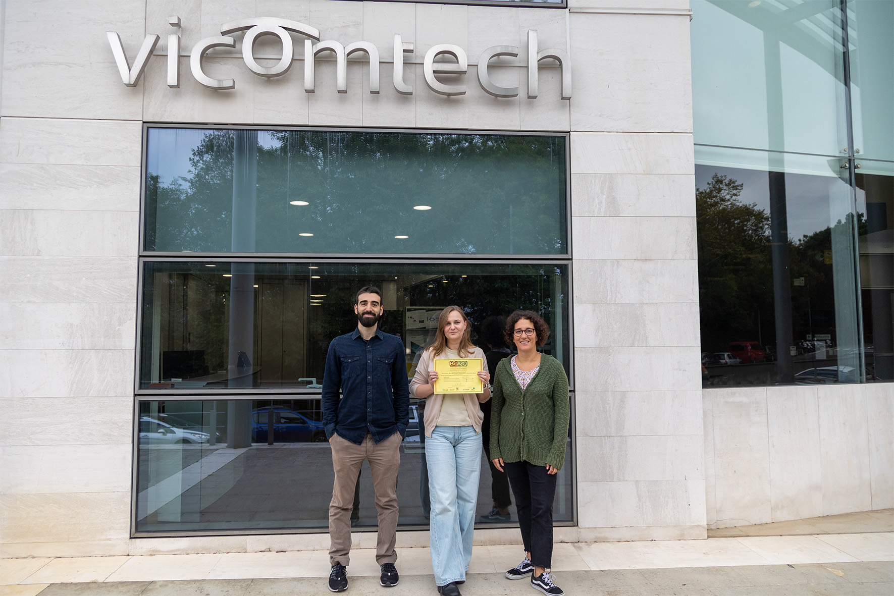 Vicomtech researchers obtain the best results in one of the workshops of the CLEF 2023 conference in Thessaloniki, Greece.