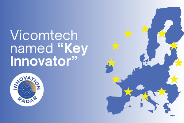 Vicomtech, reconocido como “Key Innovator” por la Comisión Europea