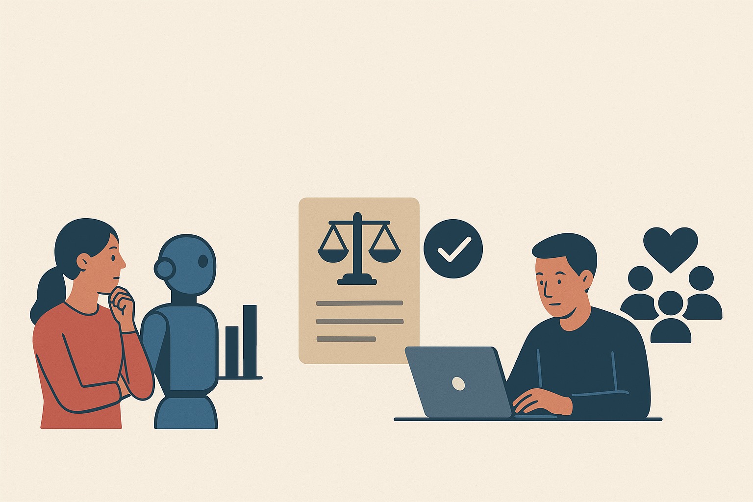 Jornada - IA: competitiva, ética y socialmente responsable