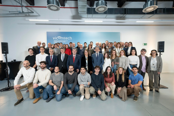 Vicomtech opens new headquarters in Zorrotzaurre