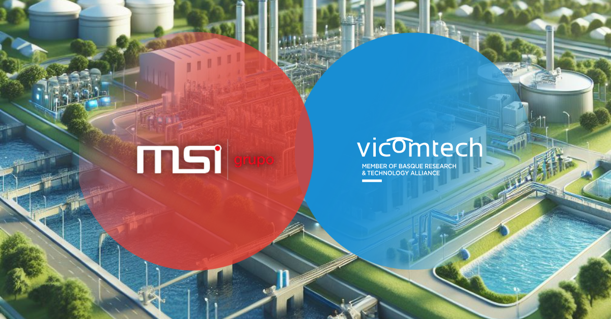 Vicomtech eta Mondragon Sistemasek sinatu dute lankidetza Marco hitzarmena industri sektorean berrikuntza teknologikoa bultzatzeko