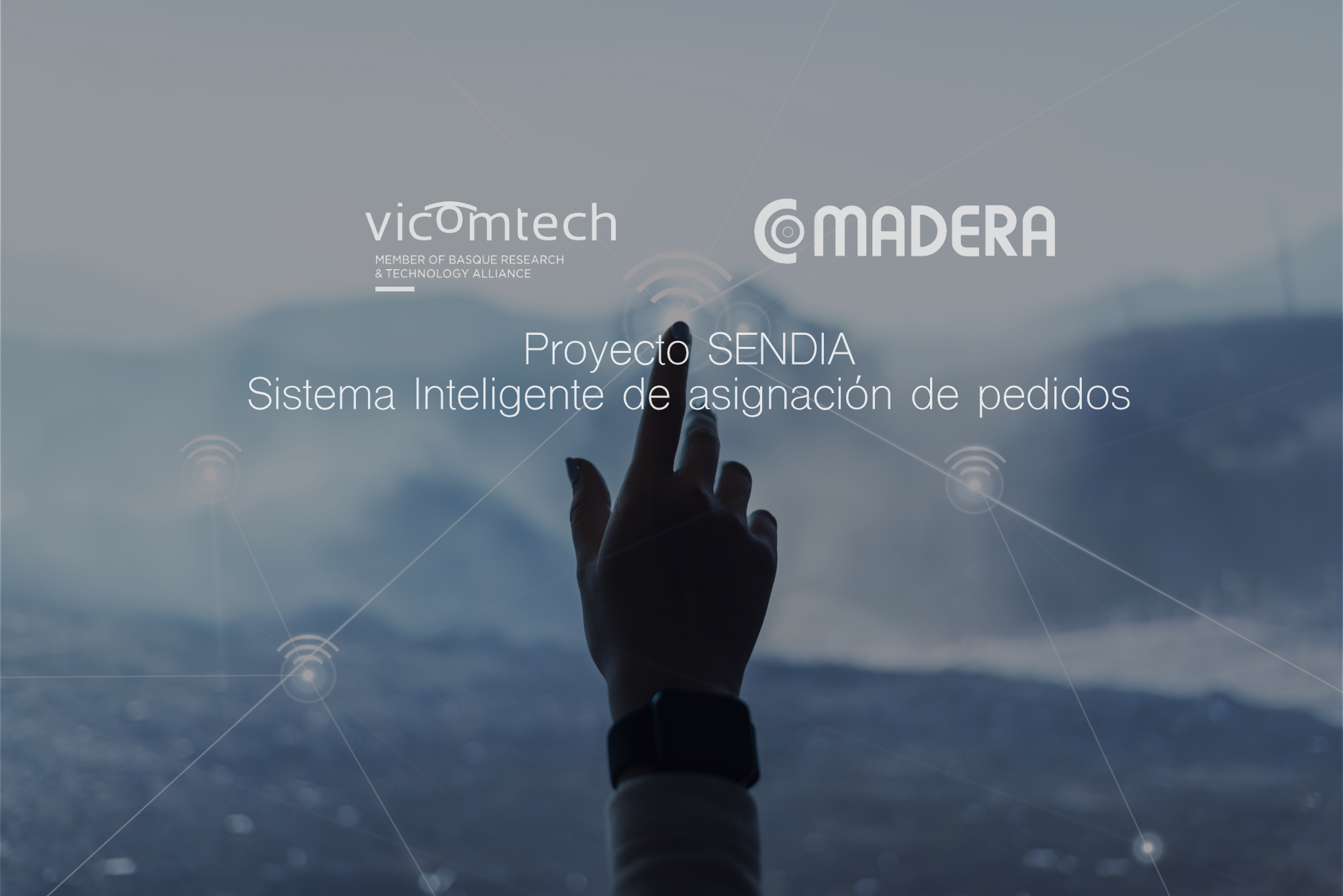 Vicomtech y COMADERA impulsan la digitalización y eficiencia en el sector de la madera a través de Inteligencia Artificial