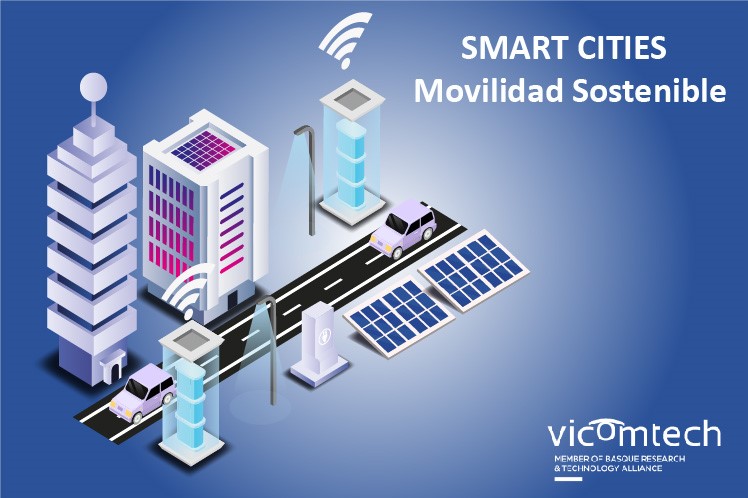 La movilidad eléctrica, conectada y autónoma parte clave en las Smart Cities