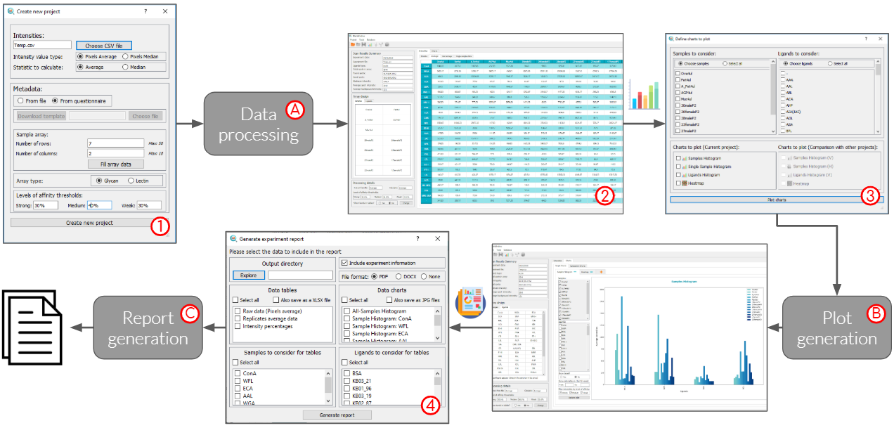 Tools and opportunities for biomedical glycoscience