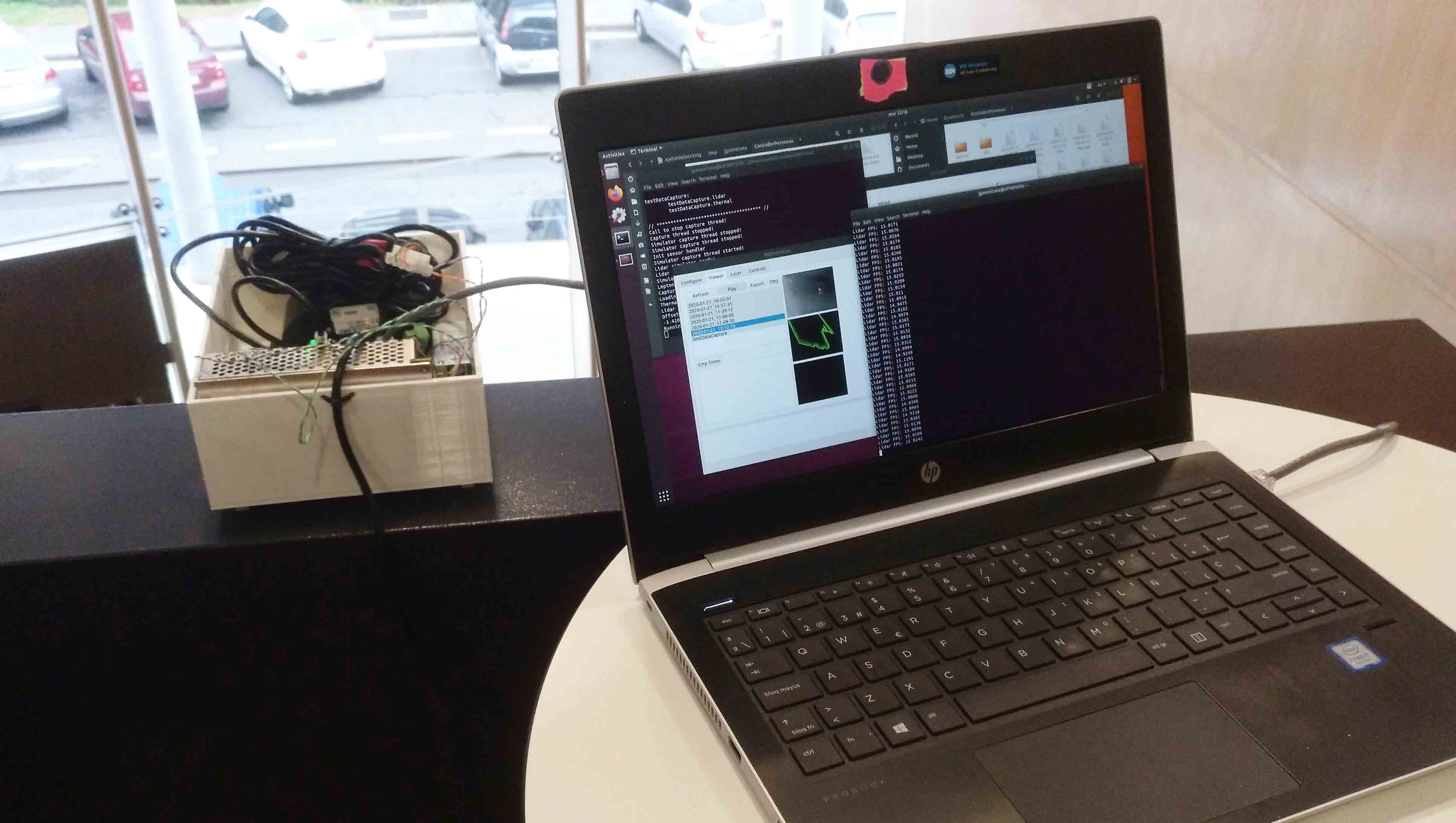 IoT SmartMobility LoRaWan