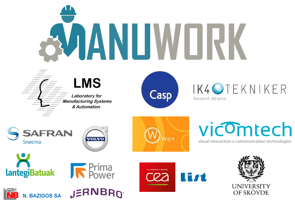 Manuwork Project Partners