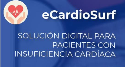 Sistema de guiado inteligente para pacientes con insuficiencia cardíaca-eCardioSurf