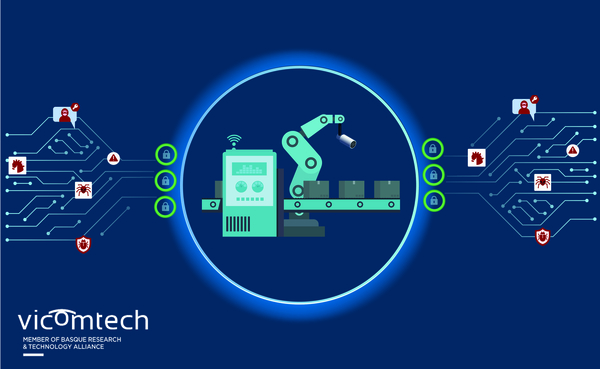 Crear confianza en la transformación digital industrial