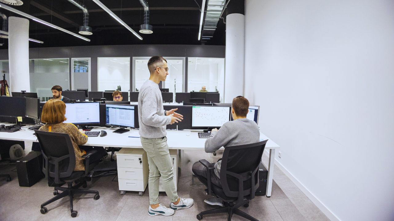 Control de Operaciones 