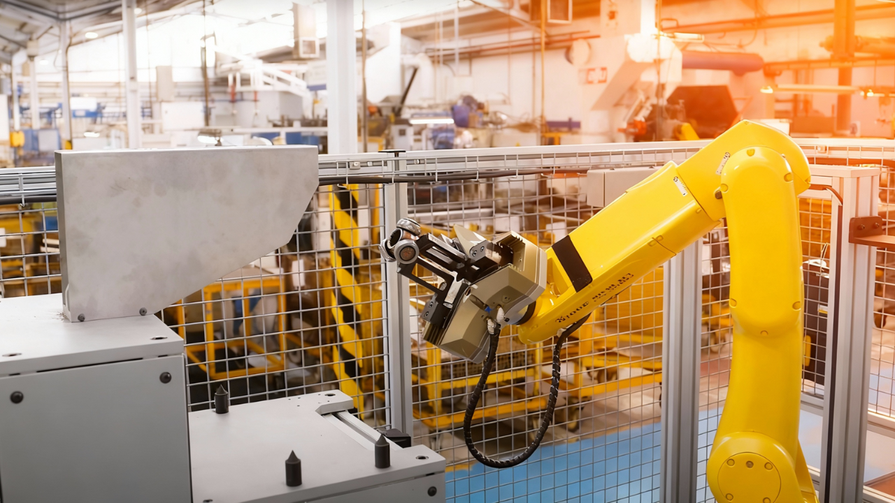 Automation and optimisation