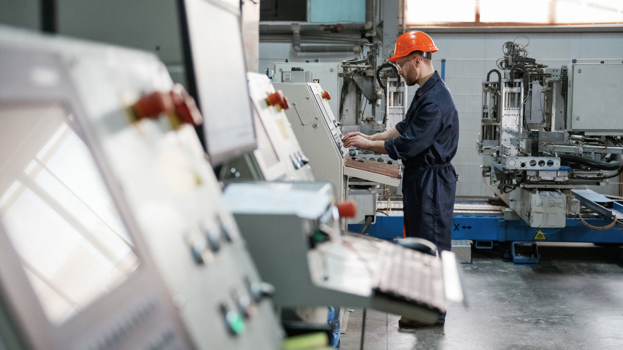 Asistencia Inteligente al operario