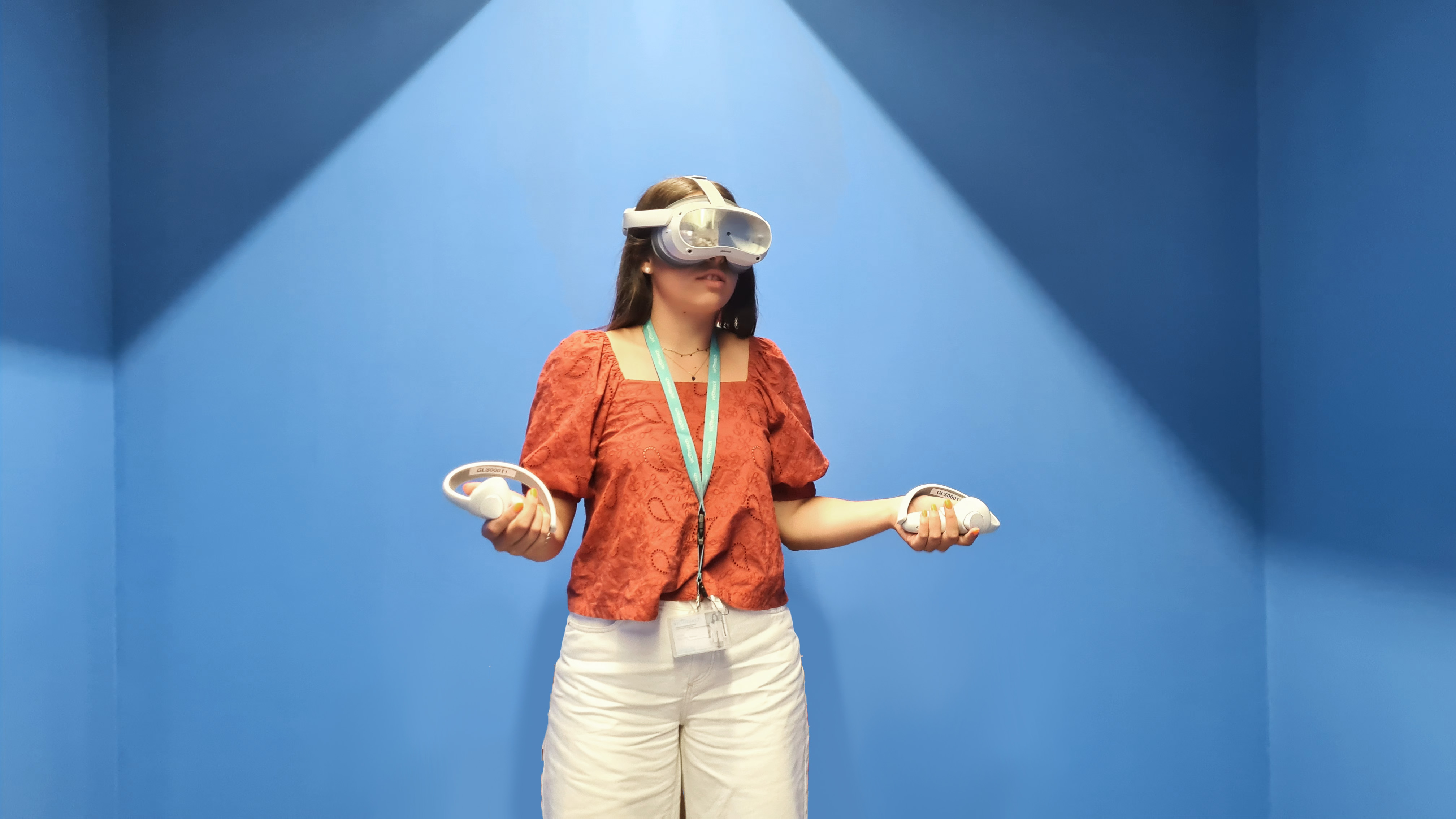 Immersive Experiences and Virtual Worlds 